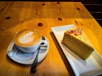 CoffeehouseDambulla - breakfast