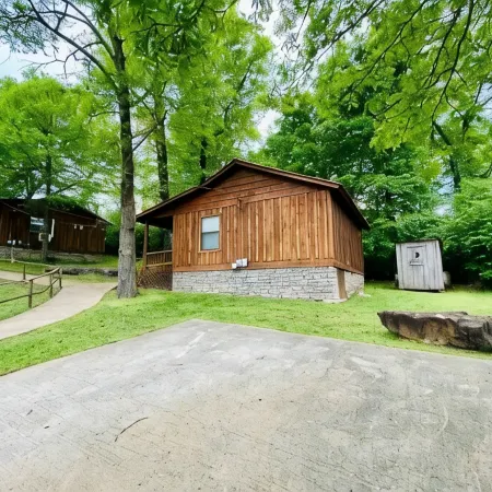 Liberty Cabin Number 301