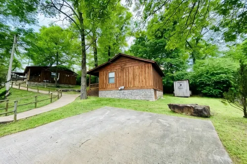 Liberty Cabin Number 301 - 3-Star