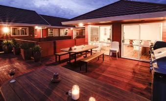Haka House Taupo