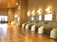 Kanazawa Manten Hotel Ekimae - balneario