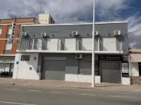 Hotel Bennington - parking