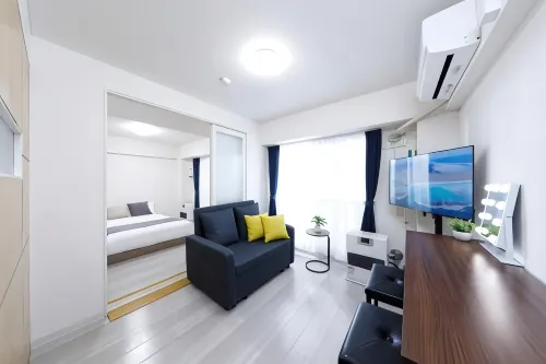Crest Court Hokudai Mae - 2 Yıldız