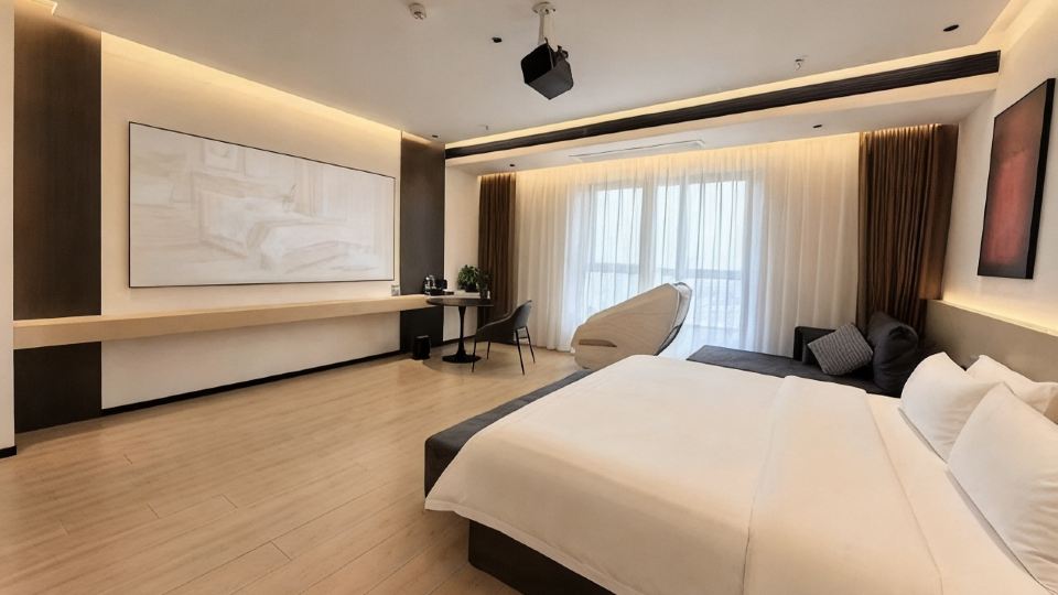 Baoji Fanhai Hotel