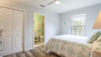 1 ACRE PRIVATE BEACH & PIER, FAMILY & PET FRIENDLY HOME - 4-Star
