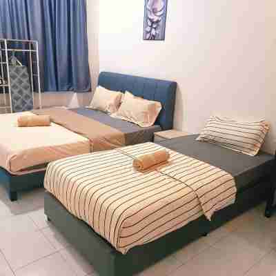 Taman Desa Kulai Rooms