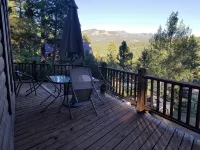 Altitude Adjustment cabin near Wolf Creek - pet friendly - シャレー