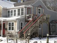蒸汽朋克星際驛站通鋪小屋 - 民宿