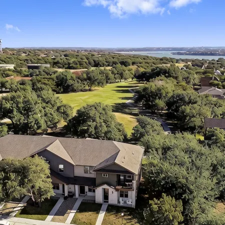 New Lake Travis Home on Golf Course w/Golf Cart