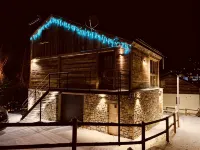 Coquet Chalet 2 Pas des Pistes ET Commerces Aux Angles-8 Pers-Parking - 3 tähden