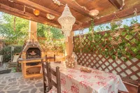 Sea Shell Cottage by the Sea at Capo Coda Cavallo San Teodoro - 4-Star