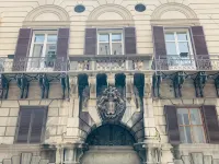 Palazzo Ventimiglia - Lejligheder