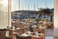 Kythnos Bay Hotel - Pet friendly
