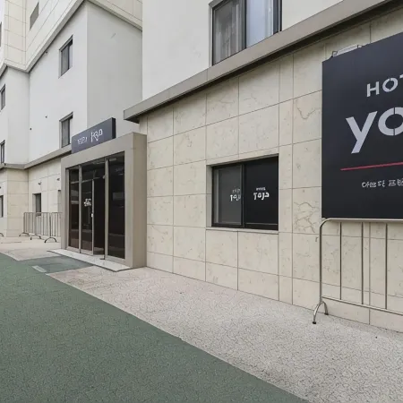 Hotel Yaja Gwangju Mudeungsan branch