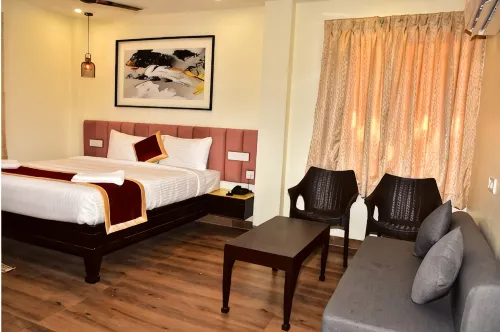 Narayani residency - parking