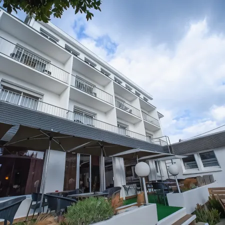 Hotel les Alignements