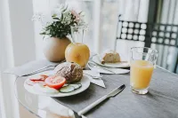 Villa Mimi - breakfast