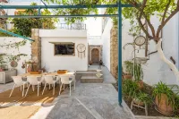 Lefka Hotel & Apartments - فطور