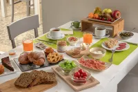 Hotel Casa Yvorio - petit déjeuner