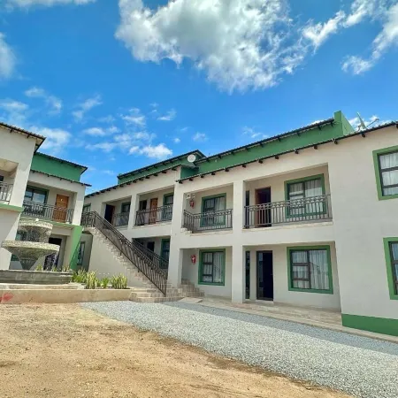 Nyamankulu Guest Lodge