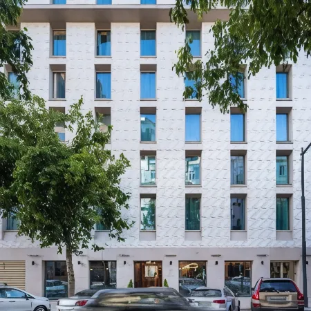 Holiday Inn Express LISBON - PLAZA SALDANHA by IHG