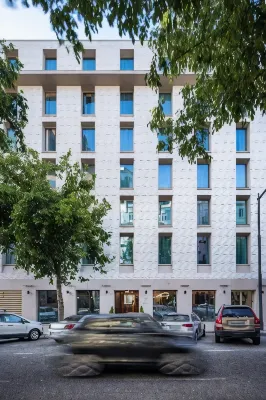 Holiday Inn Express LISBON - PLAZA SALDANHA by IHG - de playa