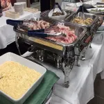 Quad Inn Yokote - breakfast