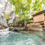 โรงแรมซันมารีน เคเซนนูมะ คันโยะ - น้ำพุร้อน