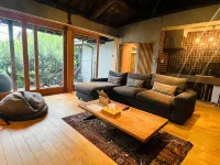 SAVAR inn - balcony