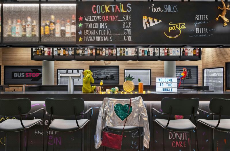 Moxy Vienna City East photo 4