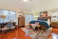 Sunset Beach House in Heart of La Jolla Shores - 5つ星
