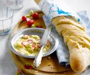 Hotel la Casa Cielo - Frühstück
