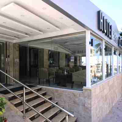 360 Hotel by Fhm Hotel Exterior