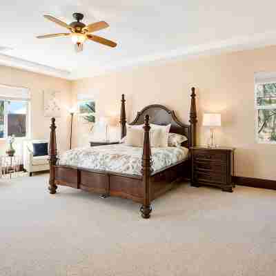 4000 SQ FT 5bedroom/3 BATH, SALT, POOL/SPA, WiFi and AC, COACHELLA, Indio Rooms