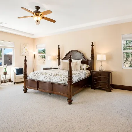 Indio 5Br Desert Oasis, Sleeps 14, Private Saltwater Pool and Spa