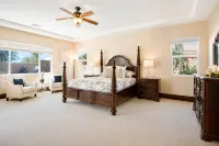 4000 SQ FT 5bedroom/3 BATH, SALT, POOL/SPA, WiFi and AC, COACHELLA, Indio - อ่างจากุชชี่