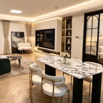 Yunye Shanghai (North Bund) Hotels near Hongkou