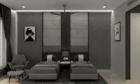 Hotel Vahini Grand - Parkplatz