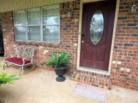 3-bedroom w/pool and all the comforts of home in Muscle Shoals-recording capital - piscine