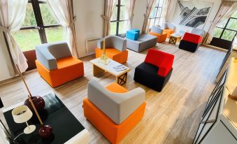 Hotel Pavillon des Gatines