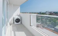 Corporate Stays First Living - 602 - Apartments