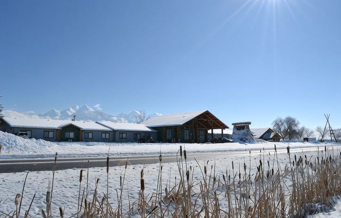 Ninepipes Lodge