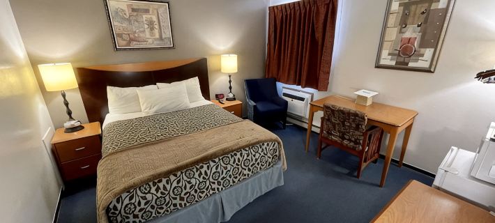 Travel Inn Hotels in Codington County