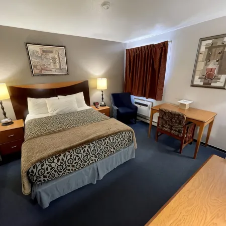 Travel Inn Hotele w: Codington County