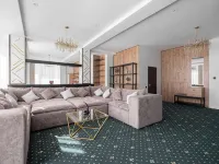 Cosmos Selection Dombay Diamond Hotel (Космос Селекшн Домбай Даймонд) - С бассейном