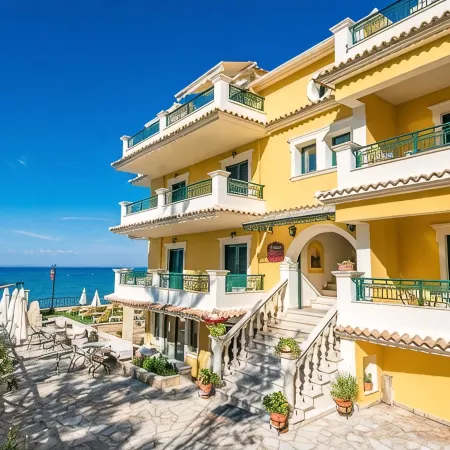 Andreolas Luxury Suites