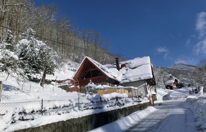 Vacation apartment Panoramablick