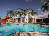 Villa Jhoana Resort - parcheggio