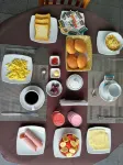ホテル リベルタッド - 朝食