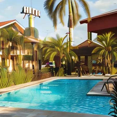 Hotel Roda d'Agua